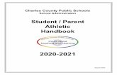 Student / Parent Athletic Handbook - Amazon S3
