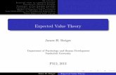 Expected Value Theory - Statpower