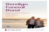 Bendigo Funeral Bond - Australian Friendly Society