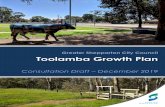 Greater Shepparton City Council Toolamba Growth Plan