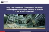 Hong Kong Professional Assessment for Anti-Money ...