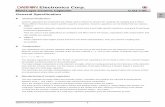 MLCC X5R/X7R Series approval sheet