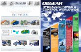 Hydraulic power & control worldwide Industrial Energy