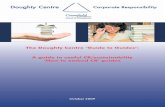 The Doughty Centre ‘Guide to Guides’: A guide to useful CR ...