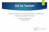 GIS for Tourism - Weebly