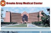 Brooke Army Medical Center support to Warriors | Health.mil