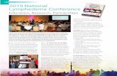 Conference Review 2019 National Lymphedema Conference