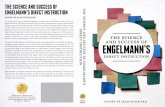ThE SciENcE ANd SuccESS of ENGELMANN’S dirEcT iNSTrucTioN