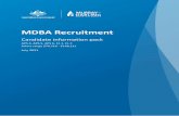 Murray-Darling Basin Authority Recruitment candidate ...