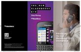 Introducing the new BlackBerry® Q10 smartphone. - StarHub