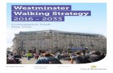 Westminster Walking Strategy
