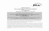 Online Knowledge Co-Creation Program - JICA