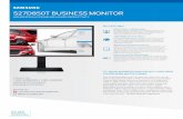 S27D850T BUSINESS MONITOR
