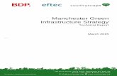 Manchester Green Infrastructure Strategy