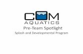 Pre-Team Spotlight - USA Swimming