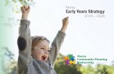 Moray Early Years Strategy