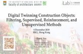 Digital Twinning Construction Objects: Filtering ...