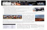 LSST E- News April 2011 • Volume 4, Number 1