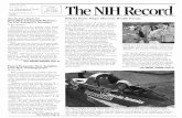 August 18, 1992, NIH Record, Vol. XLIV, No. 17