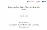 Understanding Higher Education System in India