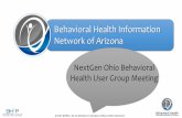 Behavioral Health Information Network of Arizona