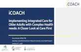 implementingintegratedCarefor Older&Adults&with&Complex ...