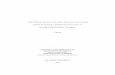 A Sociocultural Approach to the Study of Motivation and ...