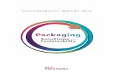 Solutions Sustainability - SCG Packaging