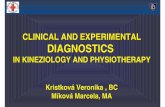 CLINICAL AND EXPERIMENTAL DIAGNOSTICS