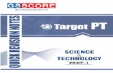 PRELIMS SCIENCE & TECHNOLOGY 1 - IAS score