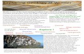 Exploring Geology at Wooler - Wooler Hostel and Shepherds