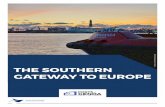 THE SOUTHERN GATEWAY TO EUROPE