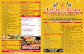 AUTHENTIC INDIAN RESTAURANT & TAKE AWAY