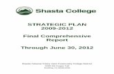 STRATEGIC PLAN 2009-2012 Final Comprehensive Report ...
