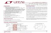 LTC3883/LTC3883-1 - Linear Technology