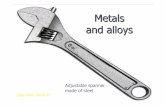 l4 metals and alloys
