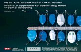 HSBC GIF GLobal Bond Total Return