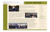 2009 IDPWD - NOVA Employment