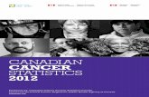 2012 - Canadian Cancer Society