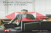 Bank Smarter with HSBC - Commercial Banking