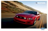 2014 Ford Mustang Brochure - Auto Trends Magazine