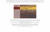 Sedimentary Geology - Earth and Atmospheric Sciences - University