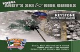 FREE! ANDY'S SKI RIDE GUIDES