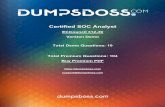 Certified SOC Analyst