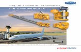 GROUND SUPPORT EQUIPMENT COUPLING PRODUCTS