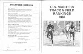 PUBLlCATlOWS ORDER FORM I !?a ASTERS TRACK F