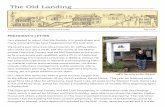 The Old Landing - Sippican Historical Society