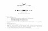 1995 CHEMISTRY - Board of Studies