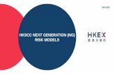 HKSCC NEXT GENERATION (NG) RISK MODELS