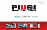FUEL AND OIL SOLUTIONS - Pro Flow Dynamics